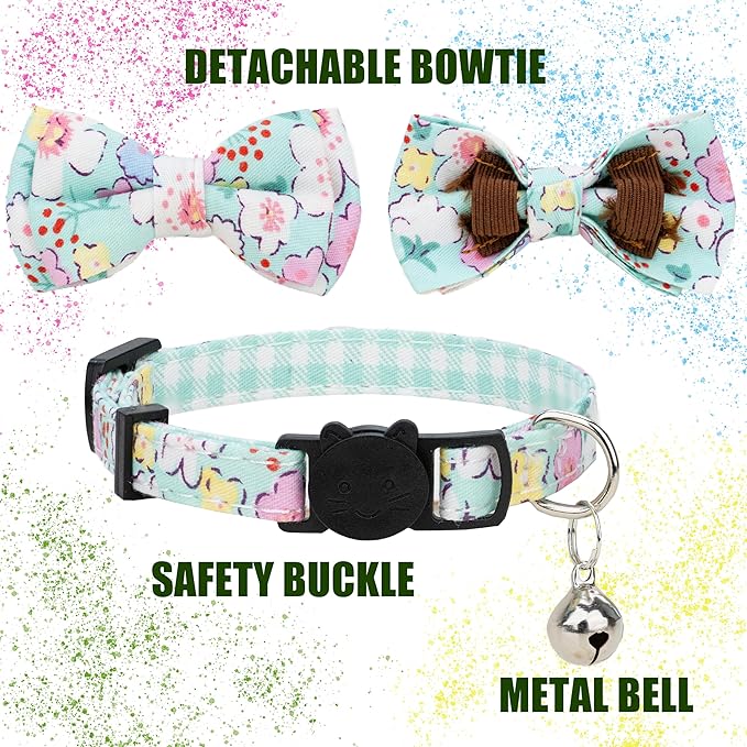 Collar for Cat Pet Breakaway - Image 2
