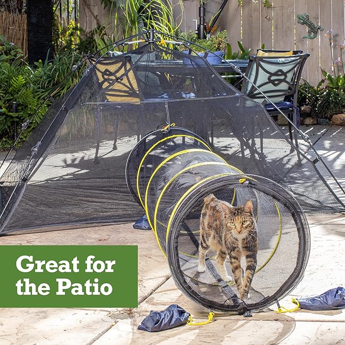 Outback Jack Outdoor Cat Enclosures - Image 7