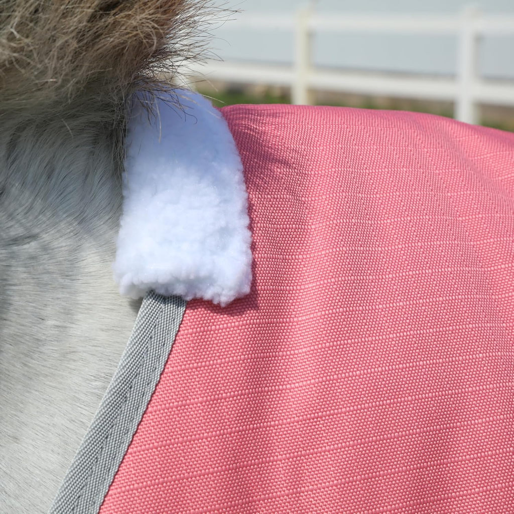 LEAFOREST 1200D Pony Miniature Horse Turnout Blanket Waterproof 250g Fill