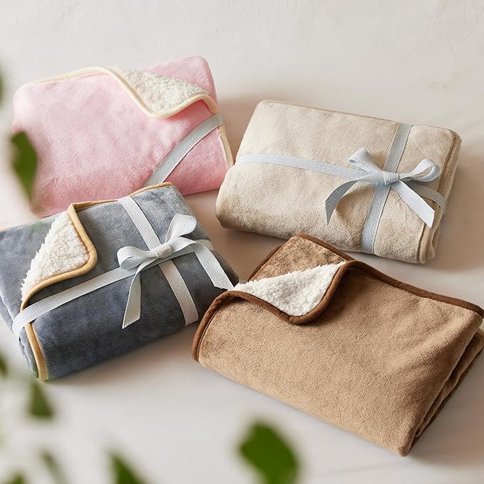 Bedsure Waterproof Blanket for Bed - Image 8