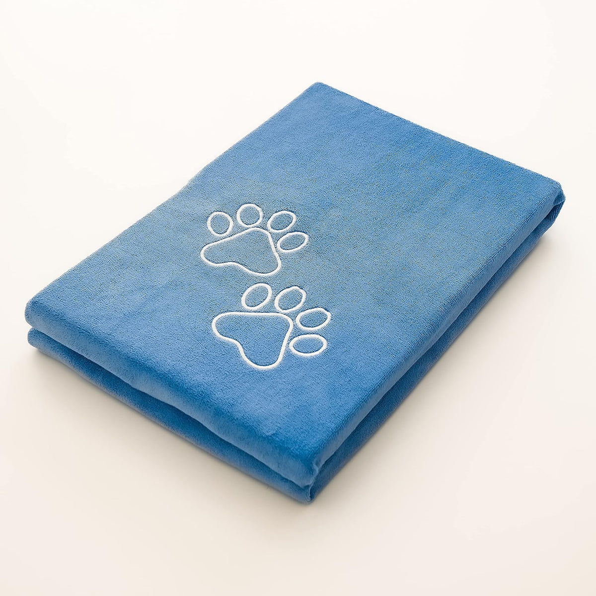 Luzia Unconditional Love | Premium Pet Drying Towel | Ultra Absorbent and Soft Microfiber Towel for Dogs and Cats (Pink) XL