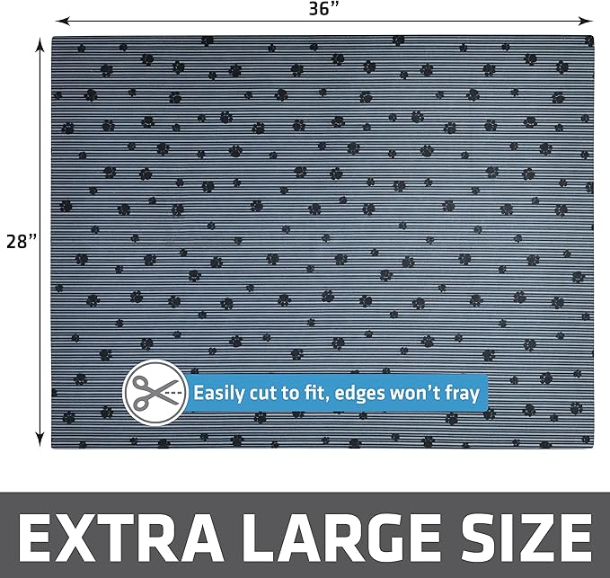 Drymate Cat Litter Box Mat, Litter Trapping Mat, Waterproof, Urine-Proof - Image 2