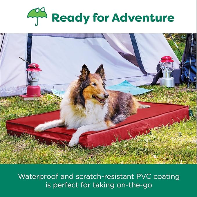FurHaven Cooling Dog Bed – XL Foam Mattress - Image 5