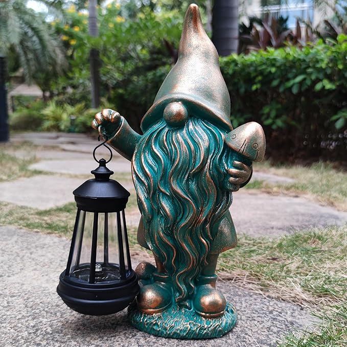 Gnomes Garden Statue Outdoor Décor - Image 3
