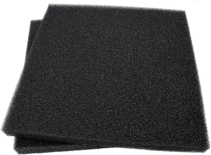Aquarium Filter Bio Sponge Pad, Foam Sponges Filter Media, Cut fit it Filter - Image 3