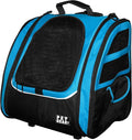 Pet Gear I-GO2 Roller Backpack, Travel Carrier, Car Seat by PetGear