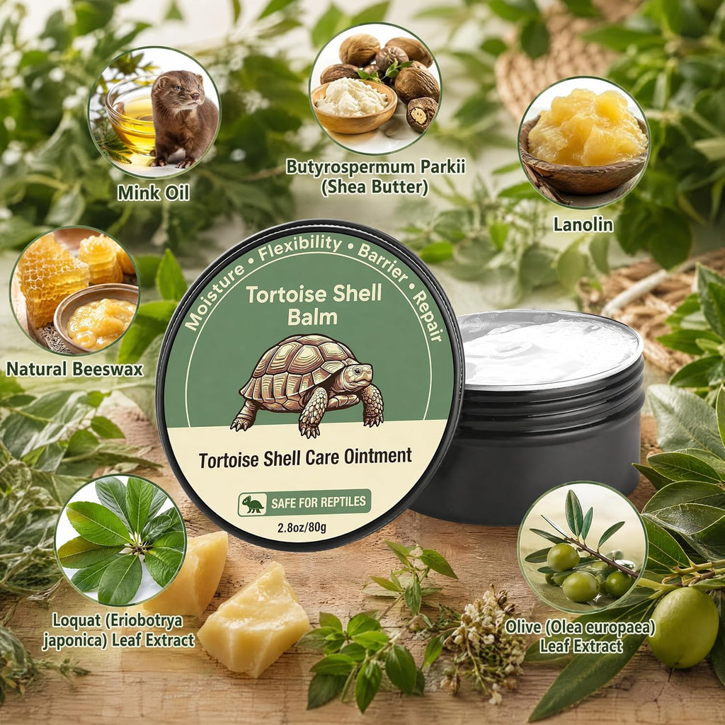 RONDURE 2.5 Oz Tortoise Shell Conditioner Polish Cleaner