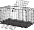 MidWest Homes for Pets Medium Wabbitat Rabbit Cage, Grid Mesh Floor, Removable by MidWestHomesForPets