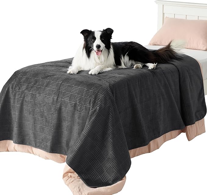 Bedsure Waterproof Bed Cover for Dogs Washable - Image 9