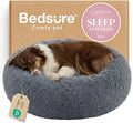 Bedsure Calming Dog Bed for Large Dogs by BEDSURE