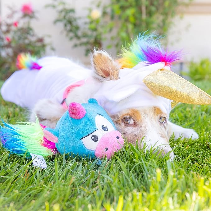 Hyper Pet Doggie Pal Unicorn Interactive Plush Dog Toys - Image 8