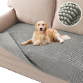 H.VERSAILTEX Plush Chenille Dog Bed Cover Thick Soft Sofa Cover by HVERSAILTEX