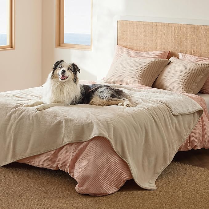 Bedsure Waterproof Blanket for Bed by BEDSURE