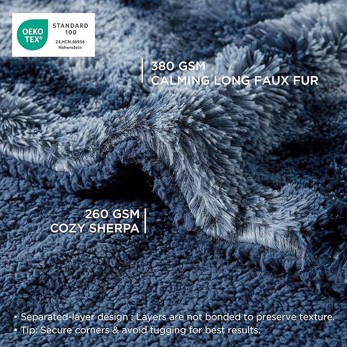 Bedsure Waterproof Dog Blankets - Image 3