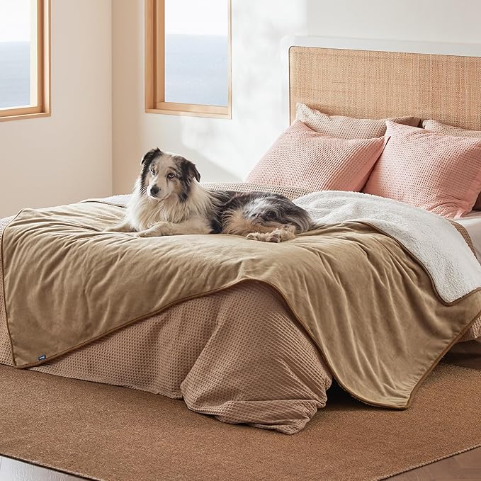 Bedsure Waterproof Blanket for Bed by BEDSURE