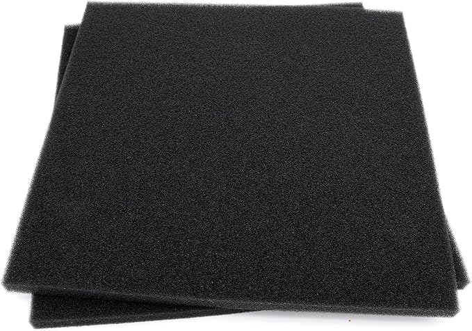 Aquarium Filter Bio Sponge Pad, Foam Sponges Filter Media, Cut fit it Filter - Image 3