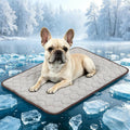 Dog Cooling Mat Foldable Self-Cooling Pad, Summer Cool Mat for Dogs Cats