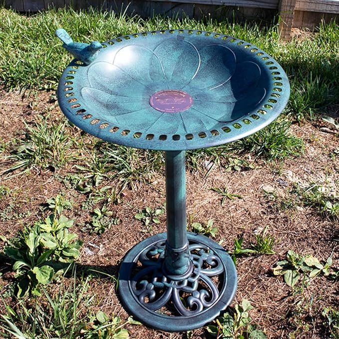 Erva Copper Bird Bath Purification Disk - Image 4