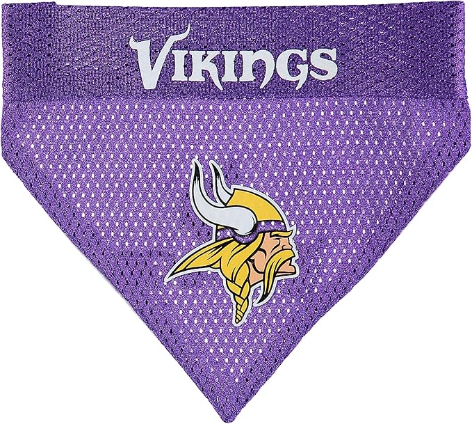 Pets First NFL DOG BANDANA by PETSFIRST