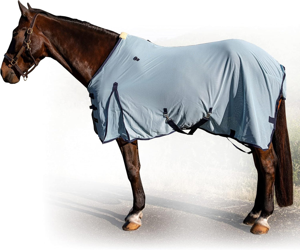 PROFESSIONAL'S CHOICE Theramic Lightweight Mesh Fly Sheet