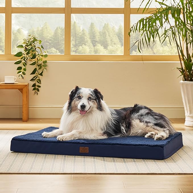 Bedsure XL Dog Bed for Crate - Image 7