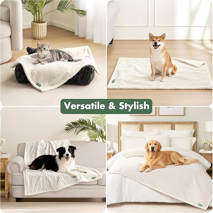 Waterproof Twin Blanket for Bed - Image 5