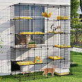 Oneluck 69 Inch Catio Outdoor Cat Enclosure by Oneluck