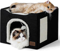 Bedsure Cat Beds for Indoor Cats by BEDSURE