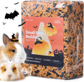 BUCATSTATE Paper Small Pet Bedding 99% Dust-Free, Halloween Decor 70L