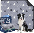 Washable Pee Pads, Puppy Pee Pad by WanpeeGoo