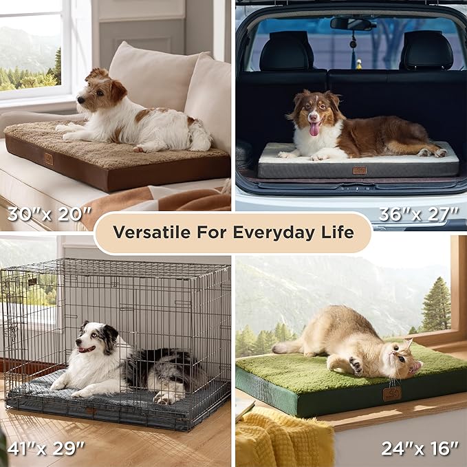 Bedsure XL Dog Bed for Crate - Image 8