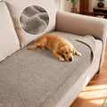 H.VERSAILTEX Non Slip Pet Couch Cover Chenille Dog Bed Protector Thick Soft by HVERSAILTEX