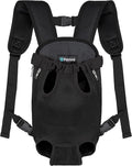 PetAmi Dog Carrier Backpack, Adjustable Dog Pet Cat Front Carrier Backpack | by PetAmi