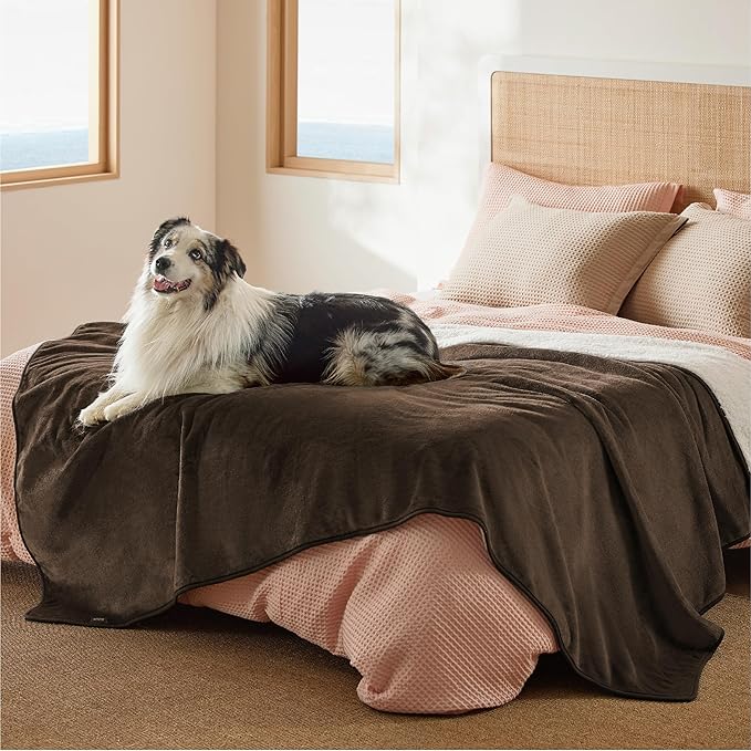 Bedsure Waterproof Blanket for Bed by BEDSURE
