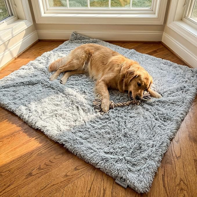 PJYuCien Dog Blankets for Large Dogs Washable by PJYuGienPetGarden
