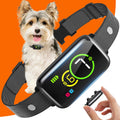 Dog Bark Collar, Smart Anti Barking Device for Dogs with Fast Bark Recognition, Beep & Vibration Barking Collar | Help Turn Barking Chaos into Quiet Comfort for Small Medium Large Dogs
