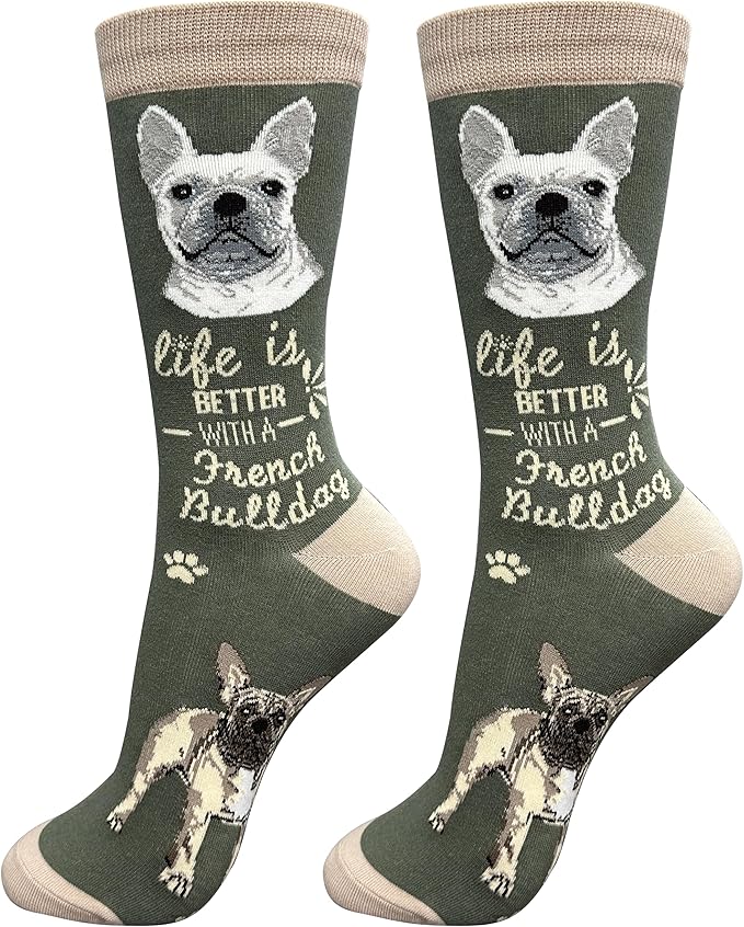 E&S Pets Pet Lover Socks by ESPETS