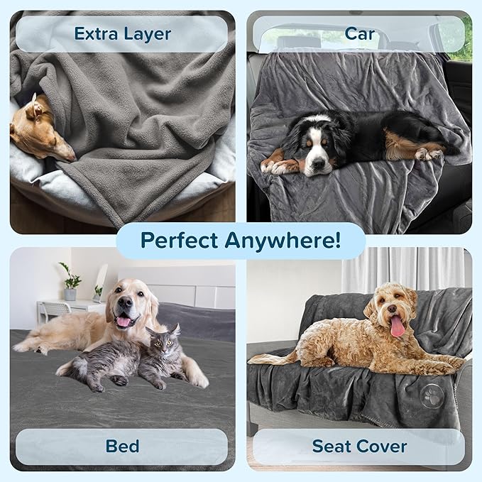 PETMAKER Dog Blanket - Image 6