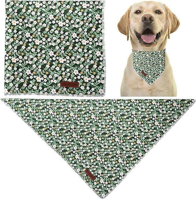 Summer Bandana - Cute Pet Bandana - Image 3