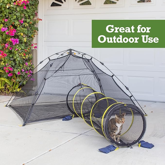 Outback Jack Outdoor Cat Enclosures - Image 5