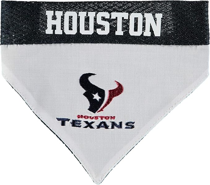 Pets First NFL DOG BANDANA by PETSFIRST