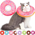 Cat Cone Collar Soft, Cat Recovery Collar by Hpetppy