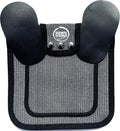 DOWN UNDER OUTDOORS Medium-Large Chicken Saddle Hen Apron Saver (Gray Mesh)
