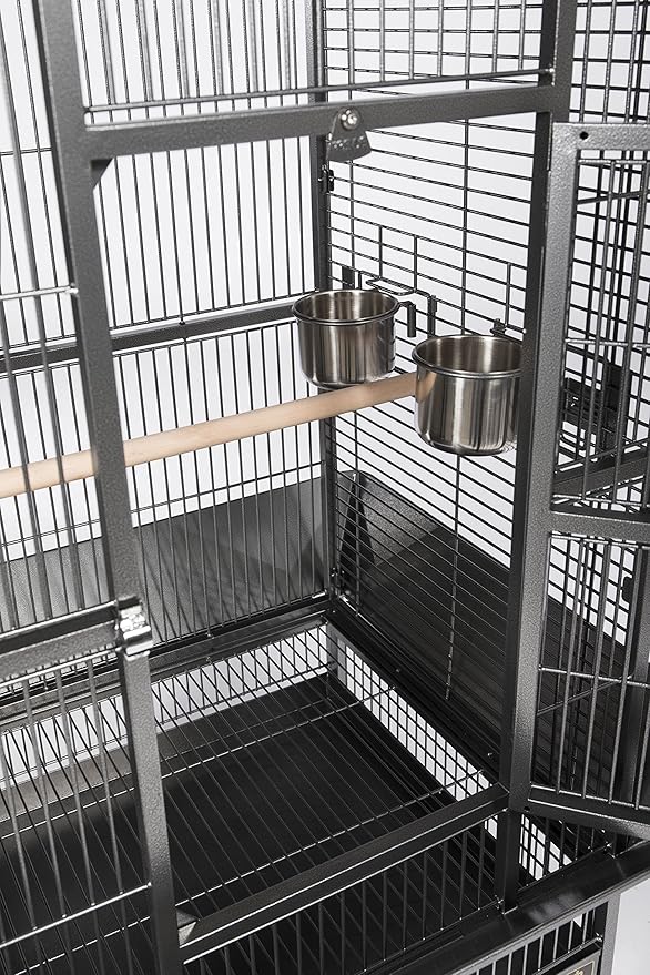 Prevue Pet Products Dometop Bird Cage - Image 4