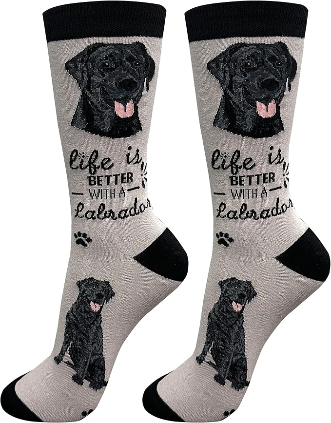 E&S Pets Pet Lover Socks by ESPETS