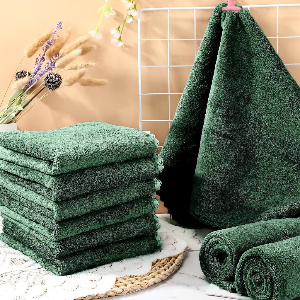 SmoothNovelty 5 Waterproof Guinea Pig Cage Liner, Dark Green, 18 x 24 Inch