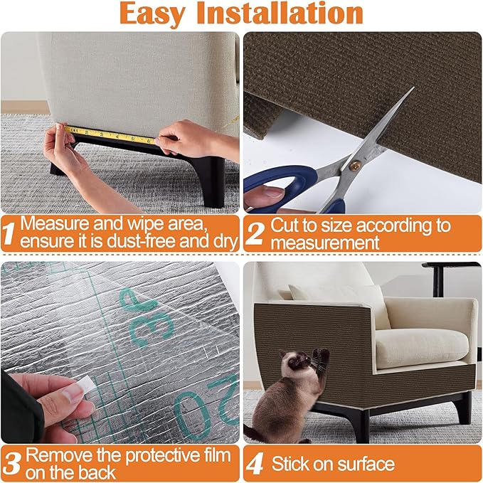 Cat Scratch Furniture Protector - Image 5