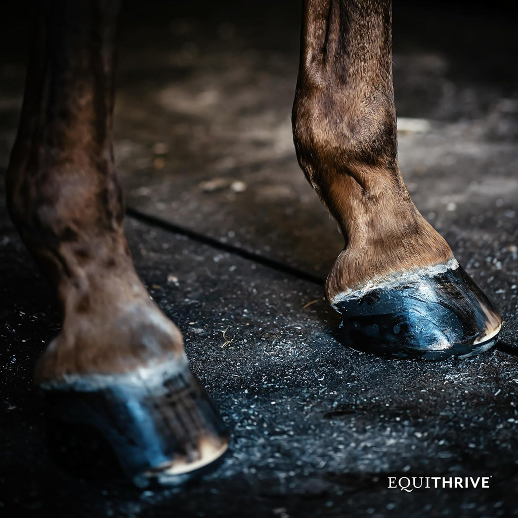 Equithrive Hoof Care Pellets Horse Supplement, 3.3 lbs