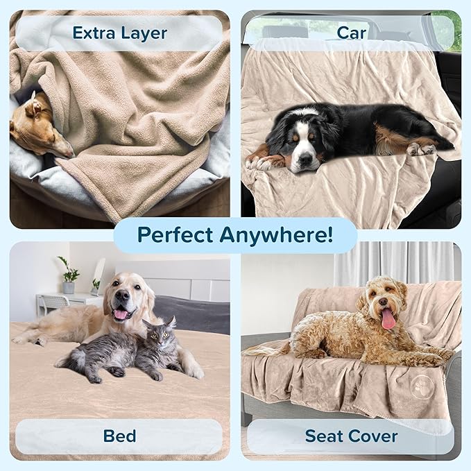 PETMAKER Dog Blanket - Image 6