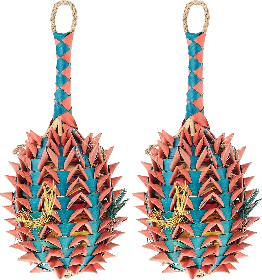 Planet Pleasures Pineapple Foraging Toy, Large